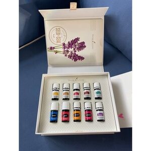 Young Living Essential Oils -  & Seed To Seal Kit- Preowned